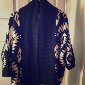 Forever 21 sweater shrug